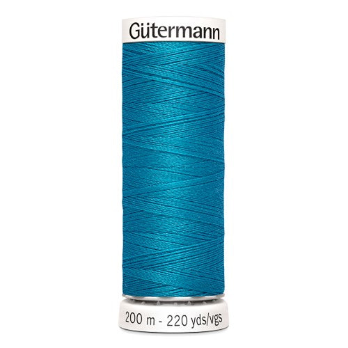 FIL POLYESTER GUTERMANN 200m bleu-761