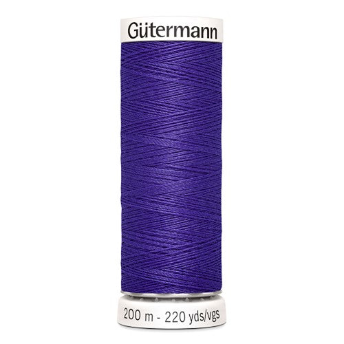 FIL POLYESTER GUTERMANN 200m violet-810