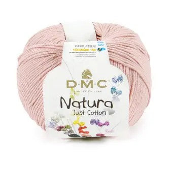 COTON NATURA DMC Beige rosé-82