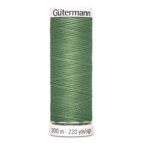 FIL POLYESTER GUTERMANN 200m vert-821