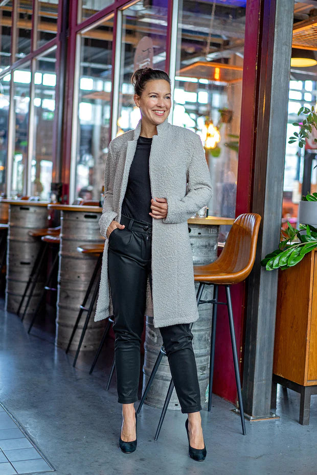 BOUCLETTE Beige clair