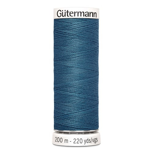 FIL POLYESTER GUTERMANN 200m bleu-903