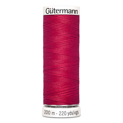 FIL POLYESTER GUTERMANN 200m rose fuchsia-909