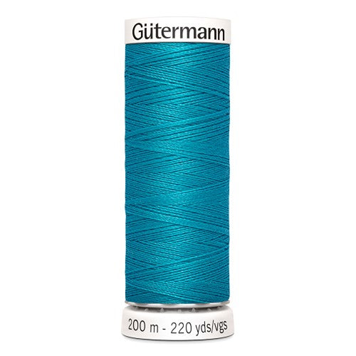 FIL POLYESTER GUTERMANN 200m bleu-946
