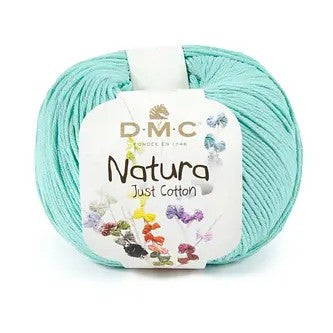 COTON NATURA DMC Bleu-99