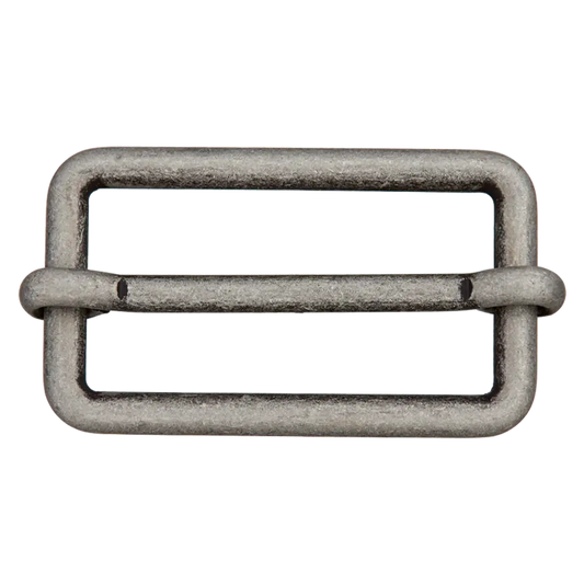 BOUCLE DE REGLAGE Noir 20mm