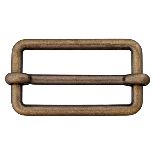 BOUCLE DE REGLAGE Bronze 20mm