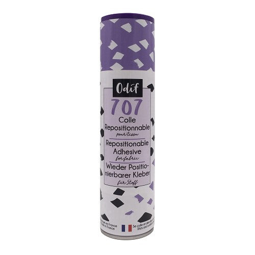 SPRAY COLLE REPOSITIONNABLE ODIF