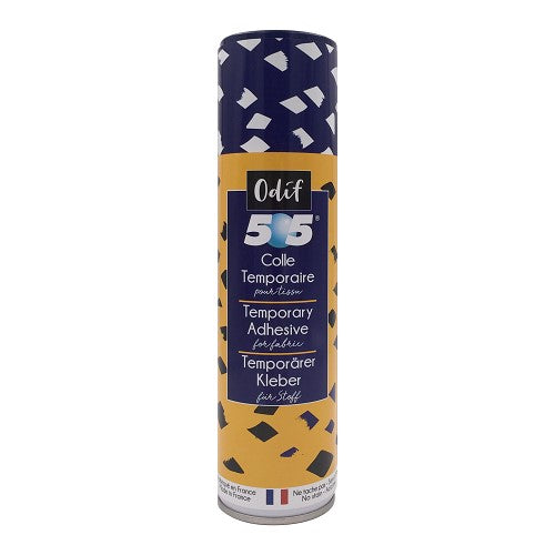 SPRAY COLLE TEMPORAIRE ODIF