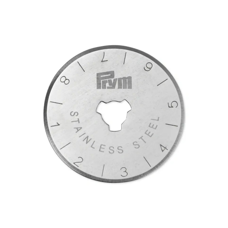 CUTTER ROTATIF  2 lames de rechange Diamètre 28 mm