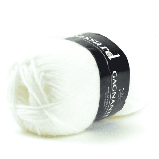 LAINE GAGNANTE PLASSARD Blanc-010