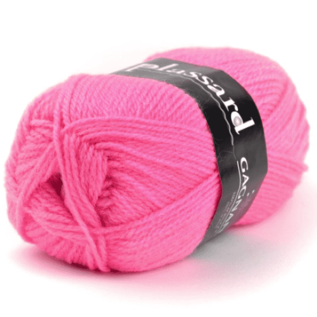 LAINE GAGNANTE PLASSARD Rose-748