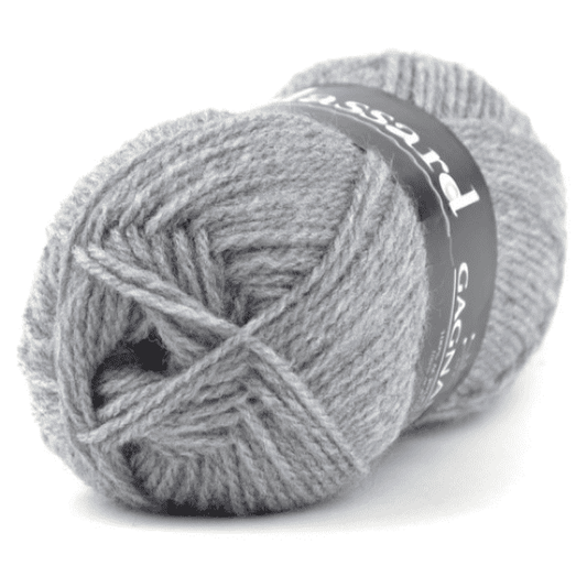 LAINE GAGNANTE PLASSARD Gris-907