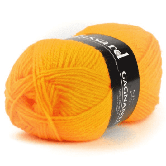 LAINE GAGNANTE PLASSARD Jaune-921