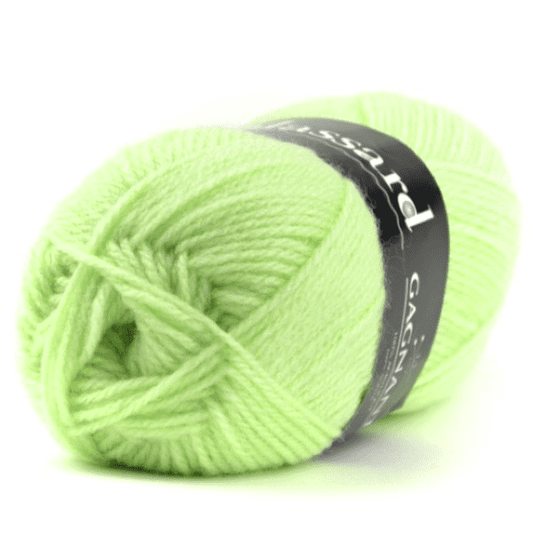 LAINE GAGNANTE PLASSARD Vert pomme-934