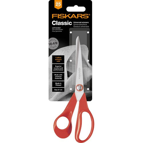 CISEAU FISKARS Gaucher 21 cm