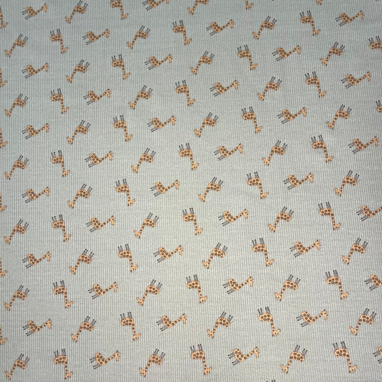 JERSEY COTON COTELE QJUTIE girafe