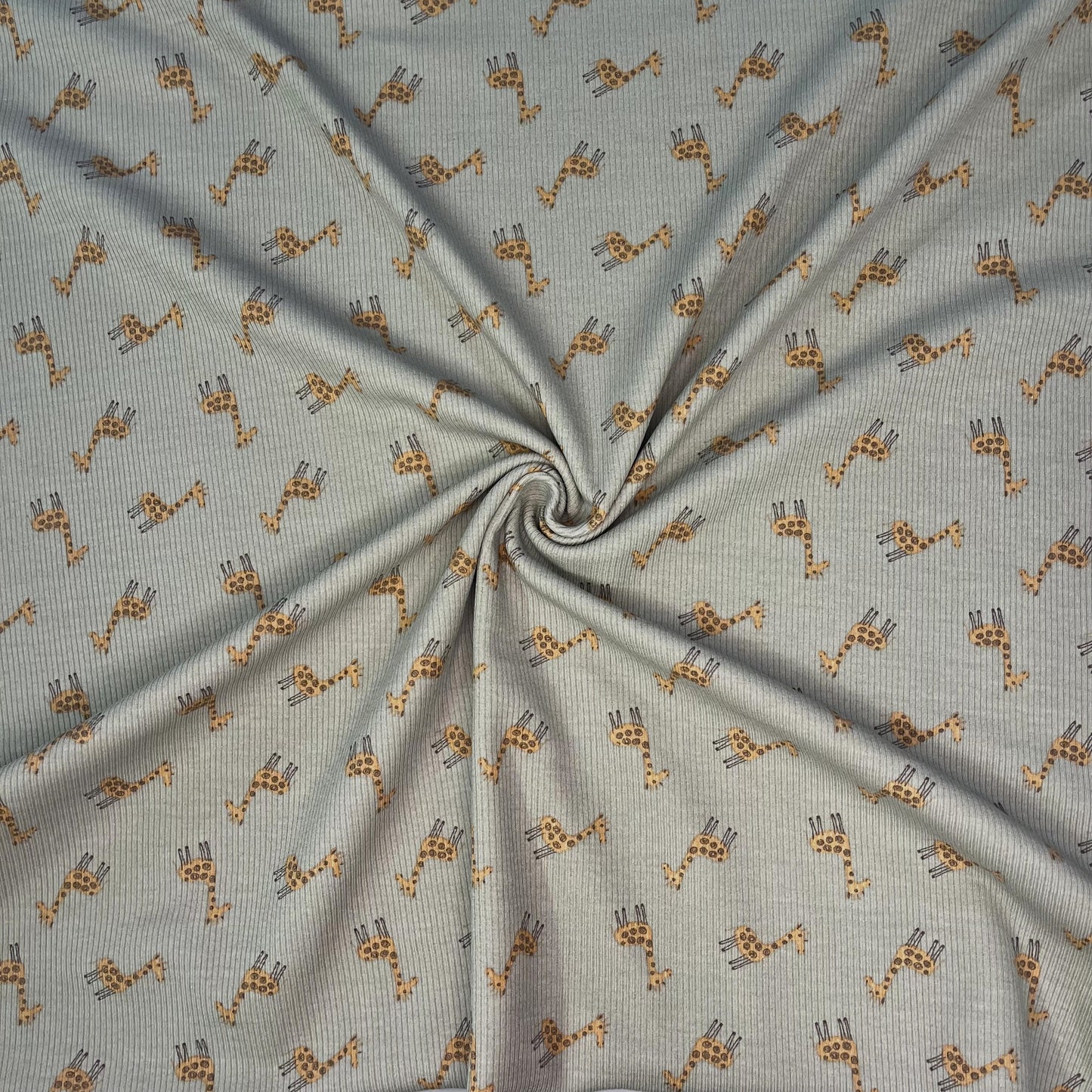 JERSEY COTON COTELE QJUTIE girafe