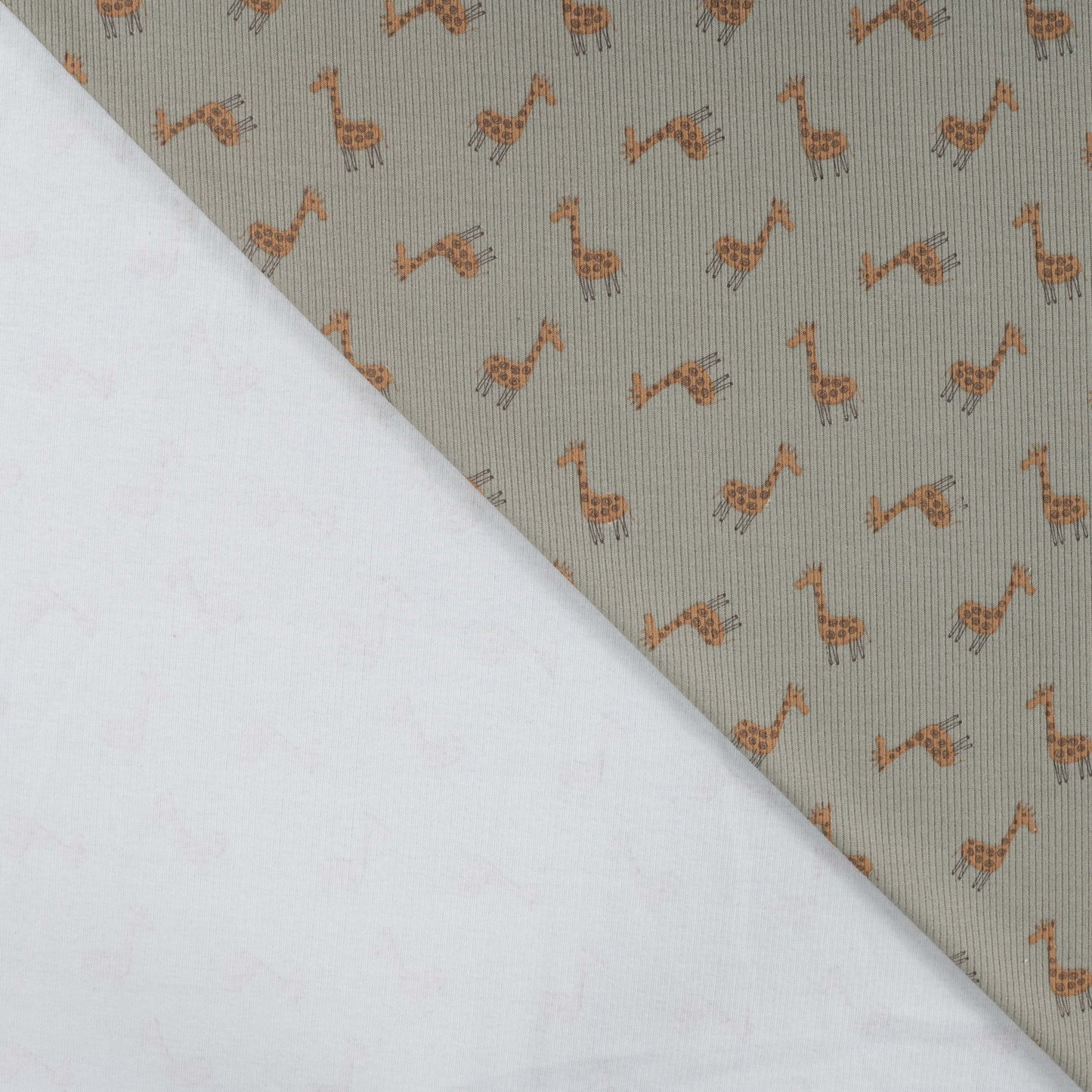 JERSEY COTON COTELE QJUTIE girafe