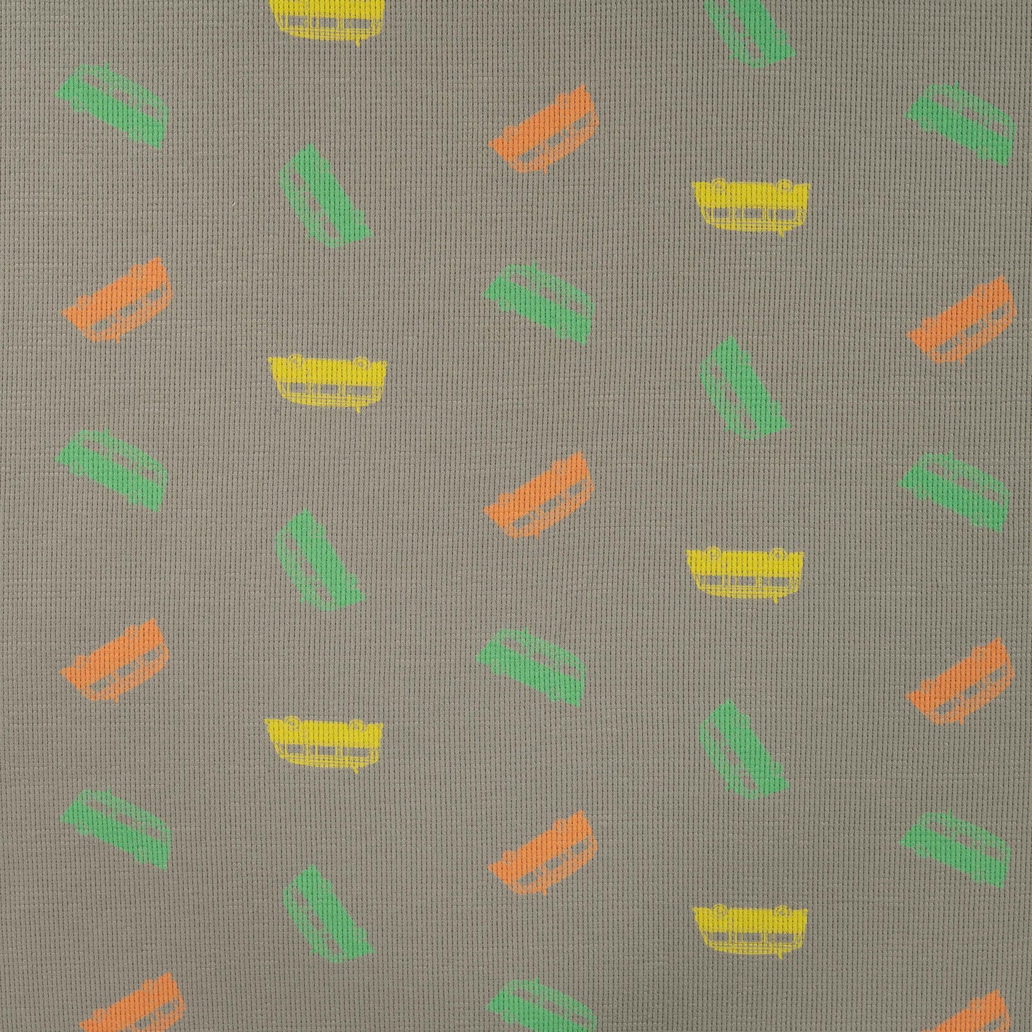 NID D'ABEILLE MINI QJUTIE IMPRIME mini van