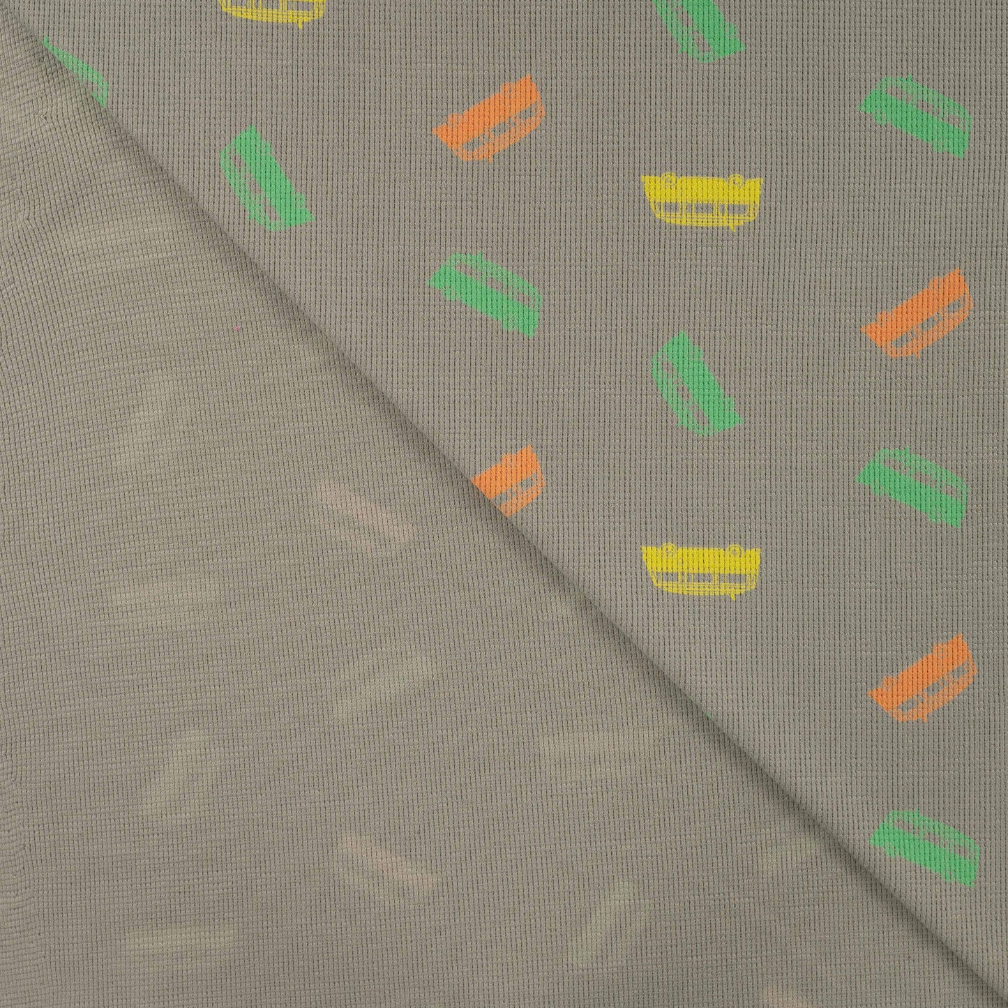 NID D'ABEILLE MINI QJUTIE IMPRIME mini van