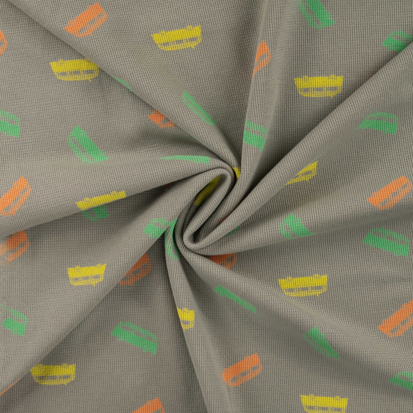 NID D'ABEILLE MINI QJUTIE IMPRIME mini van