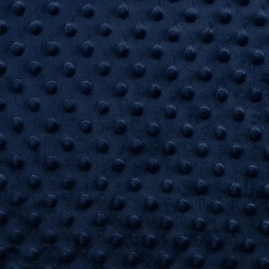 MINKY BULLE Bleu marine