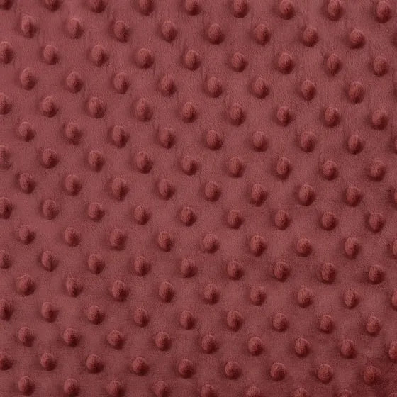 MINKY BULLE Terracotta
