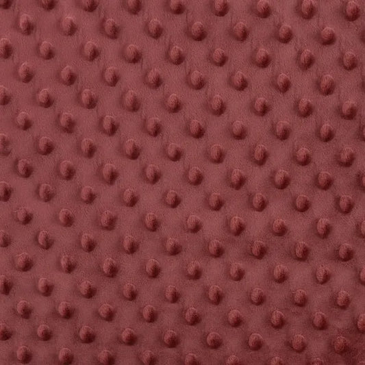 MINKY BULLE Terracotta