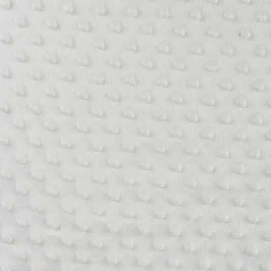 MINKY BULLE Blanc