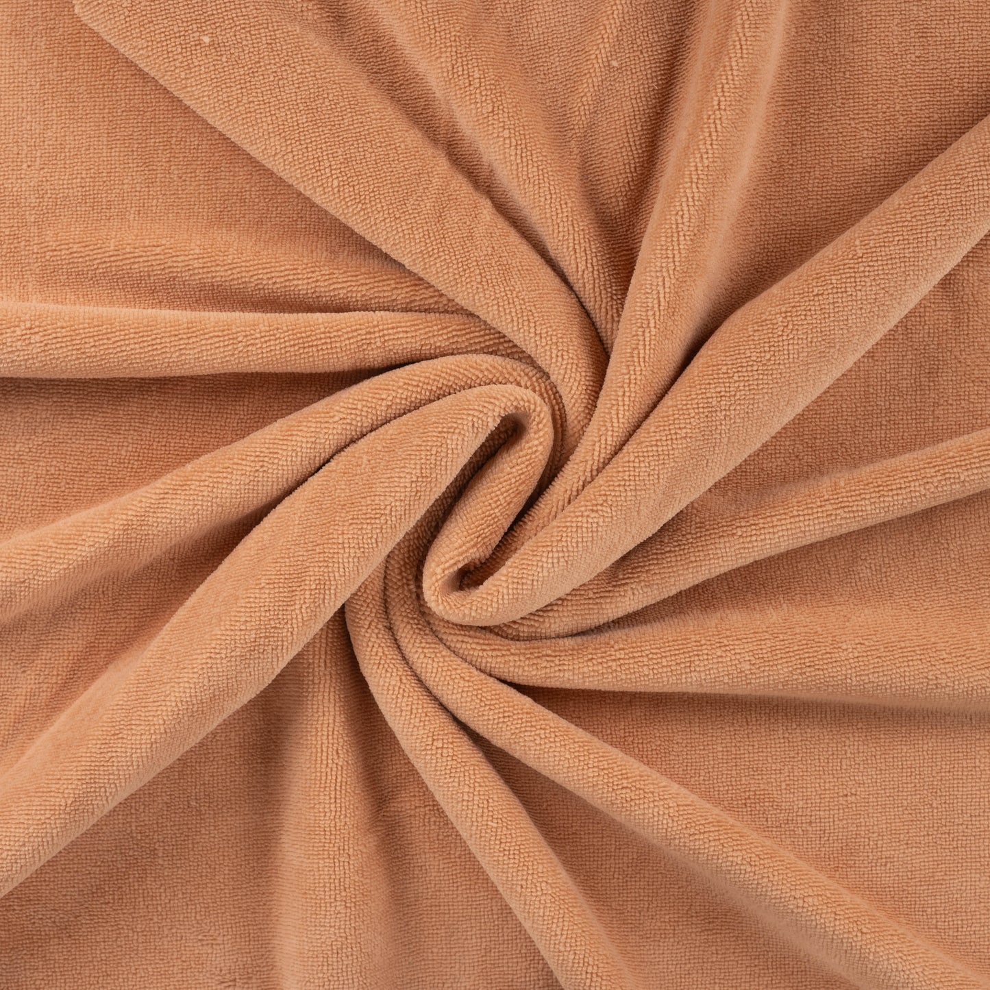 EPONGE BAMBOU  QJUTIE Saumon