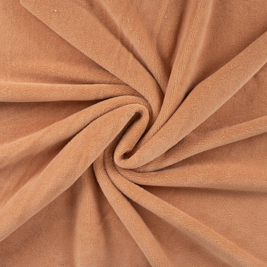 EPONGE BAMBOU  QJUTIE Saumon