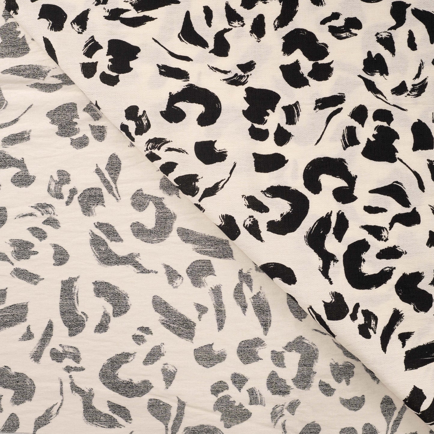 VISCOSE POLYAMIDE IMPRIMEE Bi Color