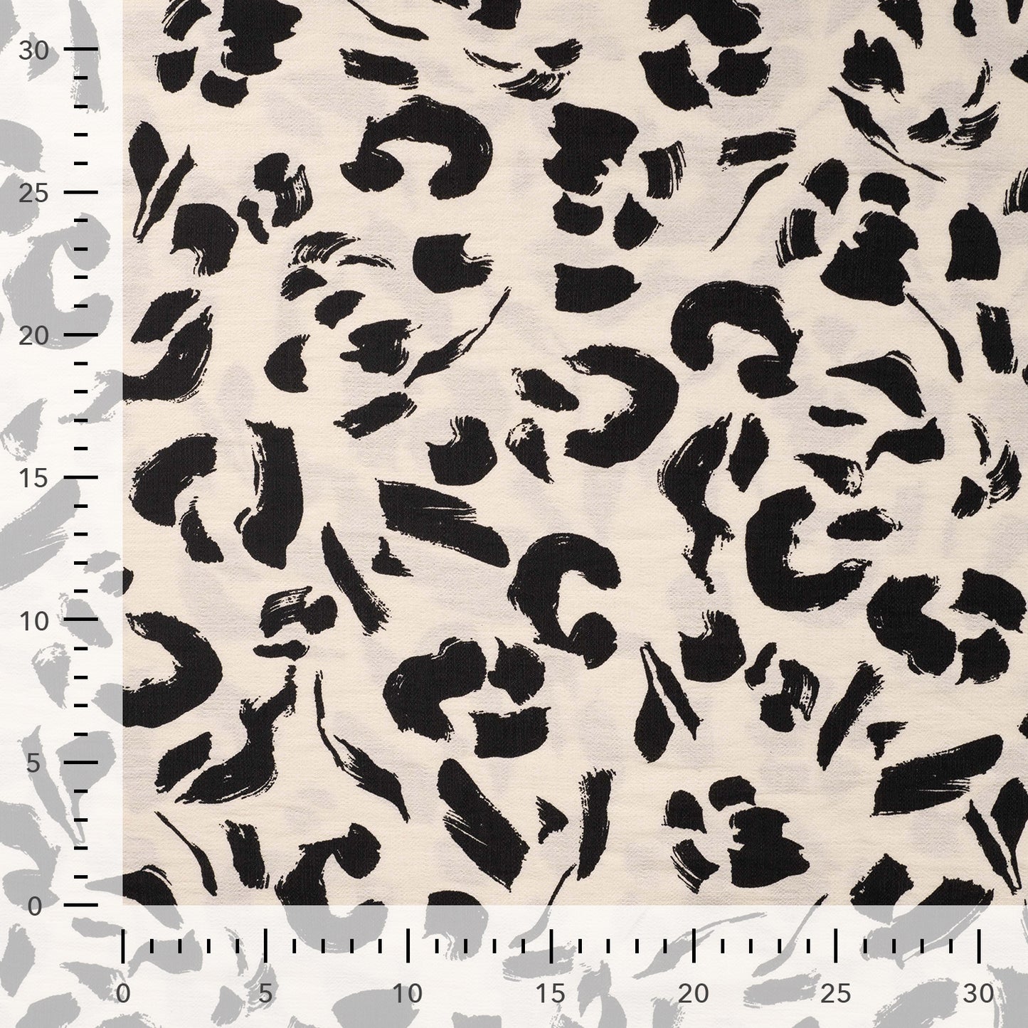 VISCOSE POLYAMIDE IMPRIMEE Bi Color