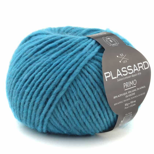 LAINE PRIMO PLASSARD Bleu-21