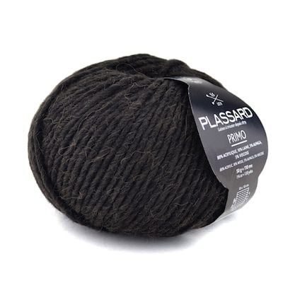 LAINE PRIMO PLASSARD Anthracite-85