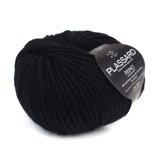 LAINE PRIMO PLASSARD Noir-99