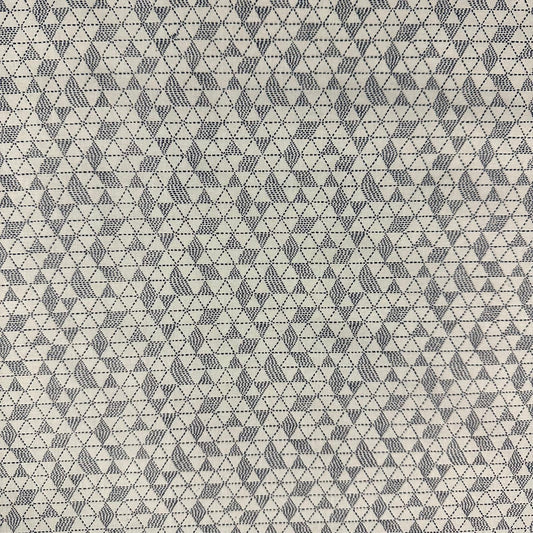 COTON IMPRIME Graphique Gris