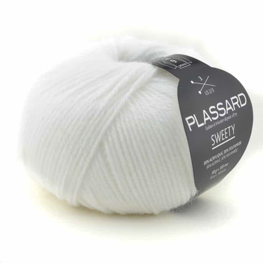 LAINE SWEETY Blanc-01