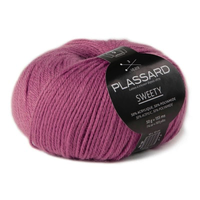 LAINE SWEETY Aubergine-31