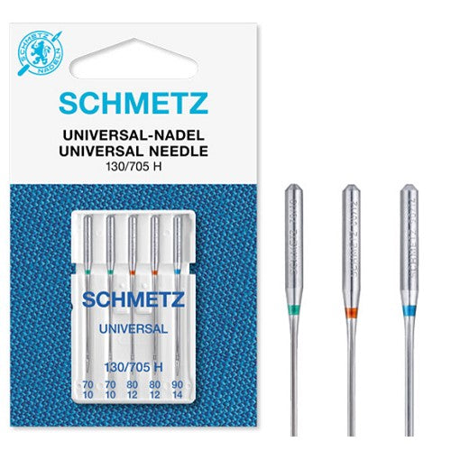 AIGUILLE A MACHINE A COUDRE Universelle T70-90 SCHMETZ