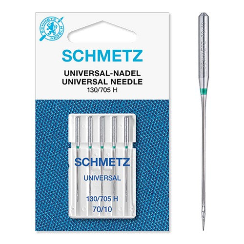 AIGUILLE A MACHINE A COUDRE Universelle T70 SCHMETZ