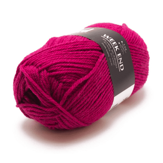 LAINE WEEK-END Fuchsia-0012