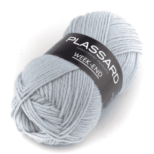 LAINE WEEK-END Gris-0020