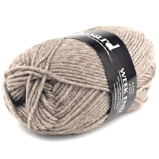 LAINE WEEK-END Beige Chiné-3185