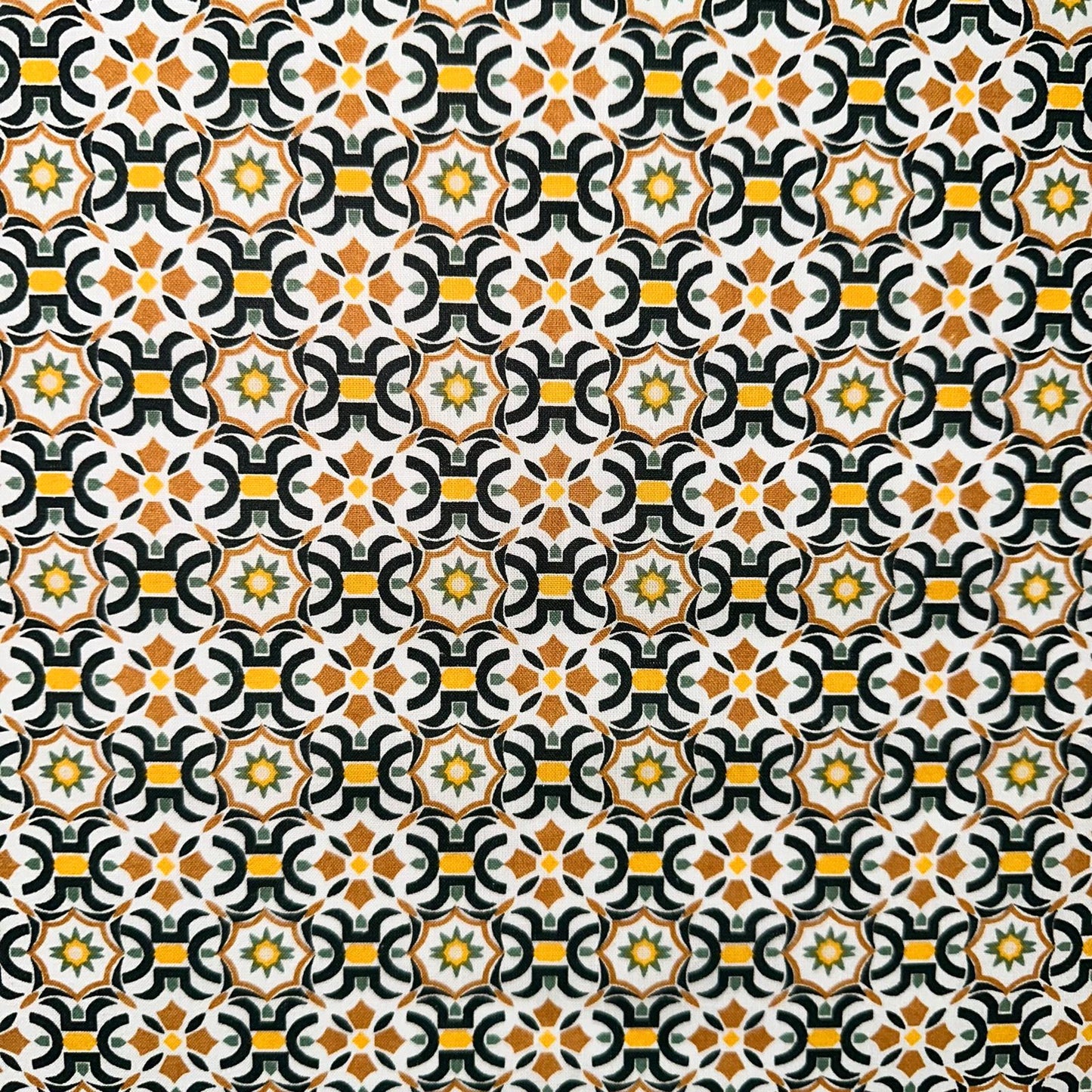 COTON IMPRIME Carreaux de ciment