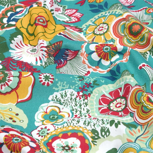 ENDUIT IMPRIME Fleuris Alizée