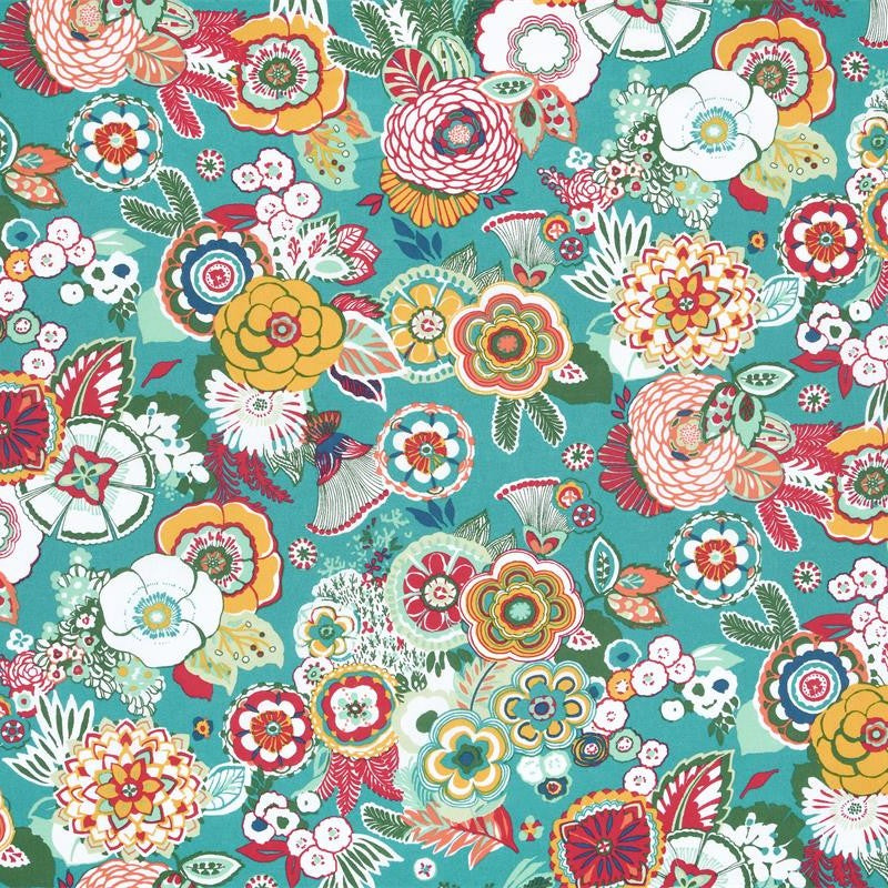 ENDUIT IMPRIME Fleuris Alizée