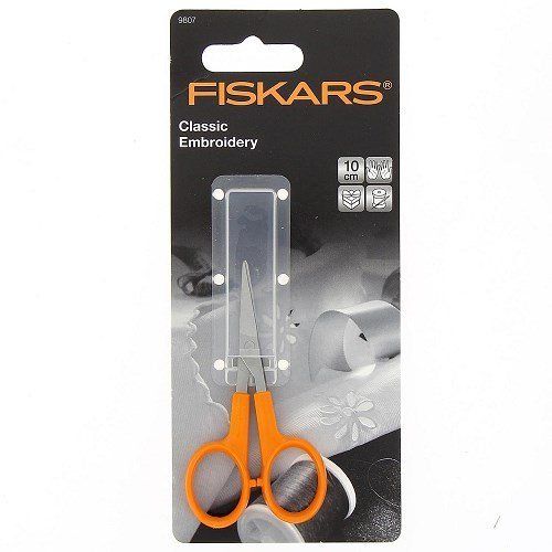 CISEAU FISKARS Broderie 10 cm
