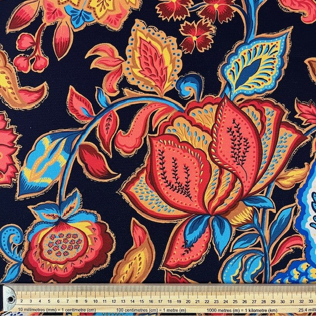 TOILE DECO IMPRIME THEVENON Timeline